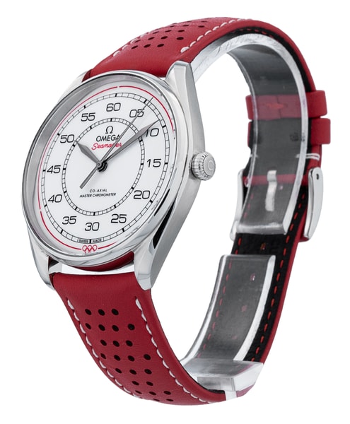 Omega Olympic Seamaster 522.32.40.20.04.004